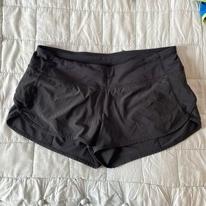 Lululemon Run Speed Short